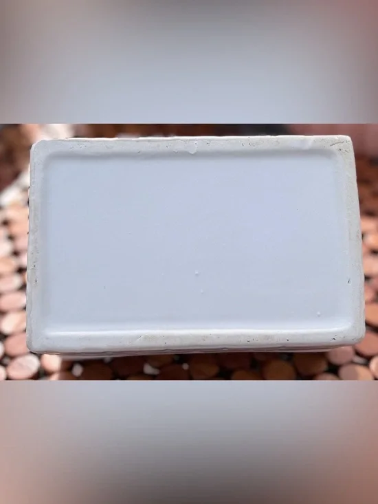 🆘 HELP HUMPTY DUMPTY! 🆘 Vintage Humpty Dumpty Planter, c. 1950 🥚 - Picture 6 of 9